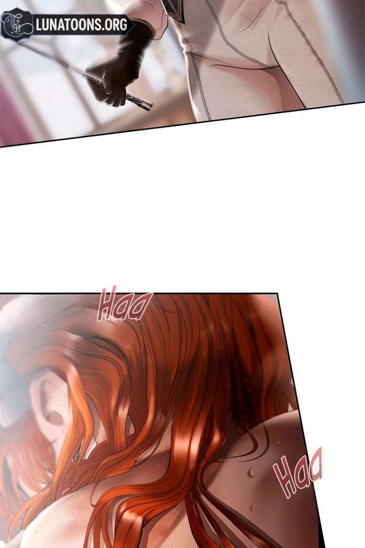 A Heroine Saves Herself With Her Body Chapter 24 - Page 58