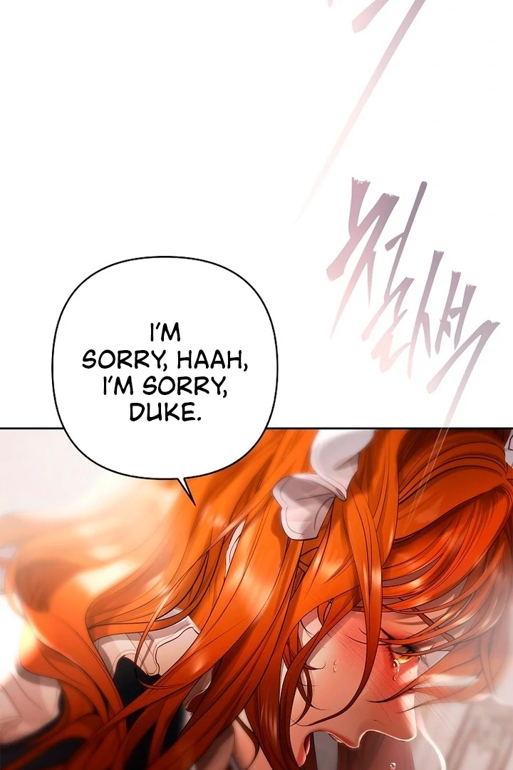 A Heroine Saves Herself With Her Body Chapter 24 - Page 79