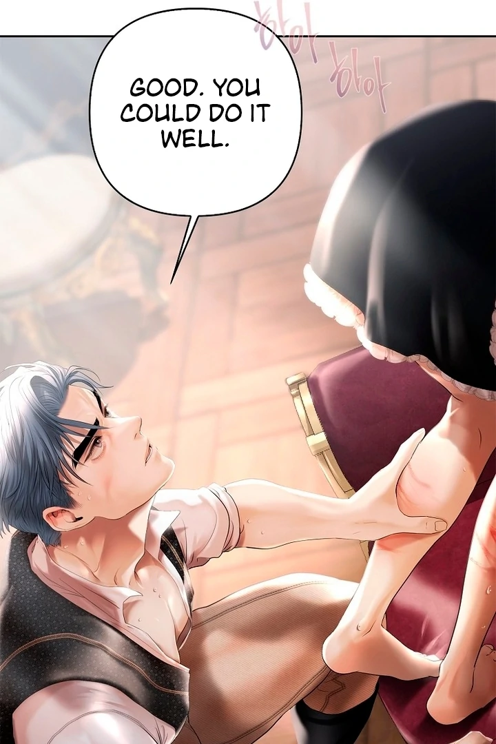 A Heroine Saves Herself With Her Body Chapter 24 - Page 82