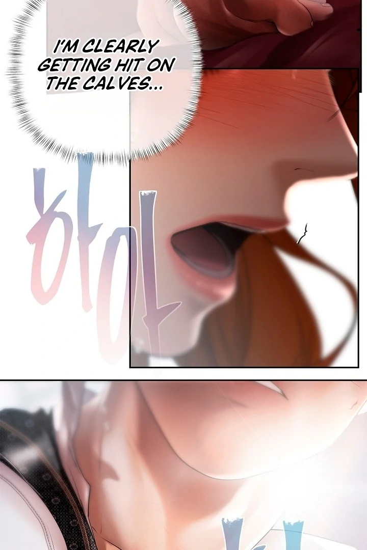 A Heroine Saves Herself With Her Body Chapter 24 - Page 85