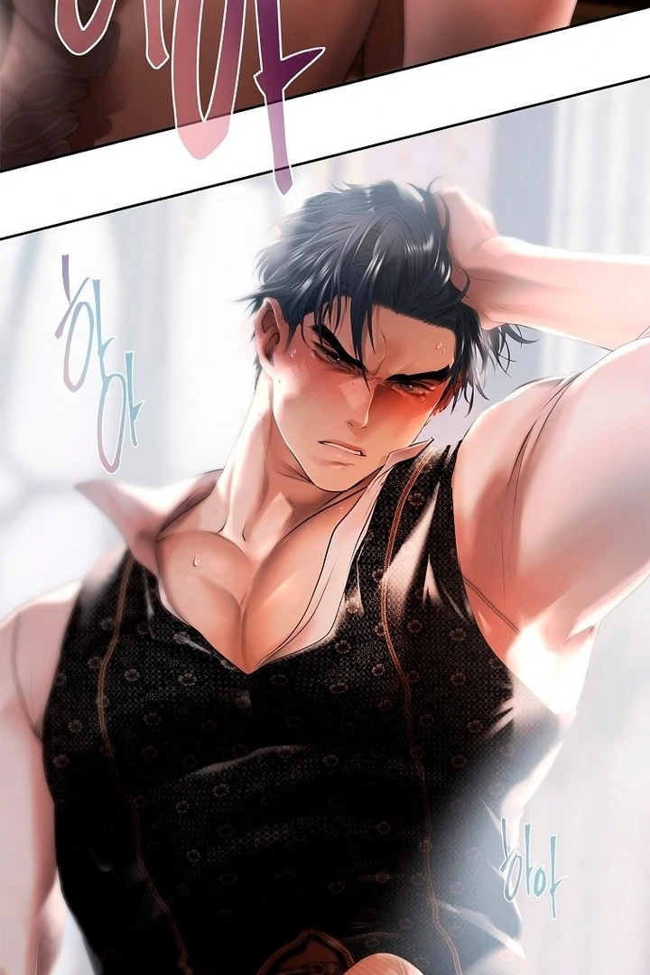 A Heroine Saves Herself With Her Body Chapter 24 - Page 90