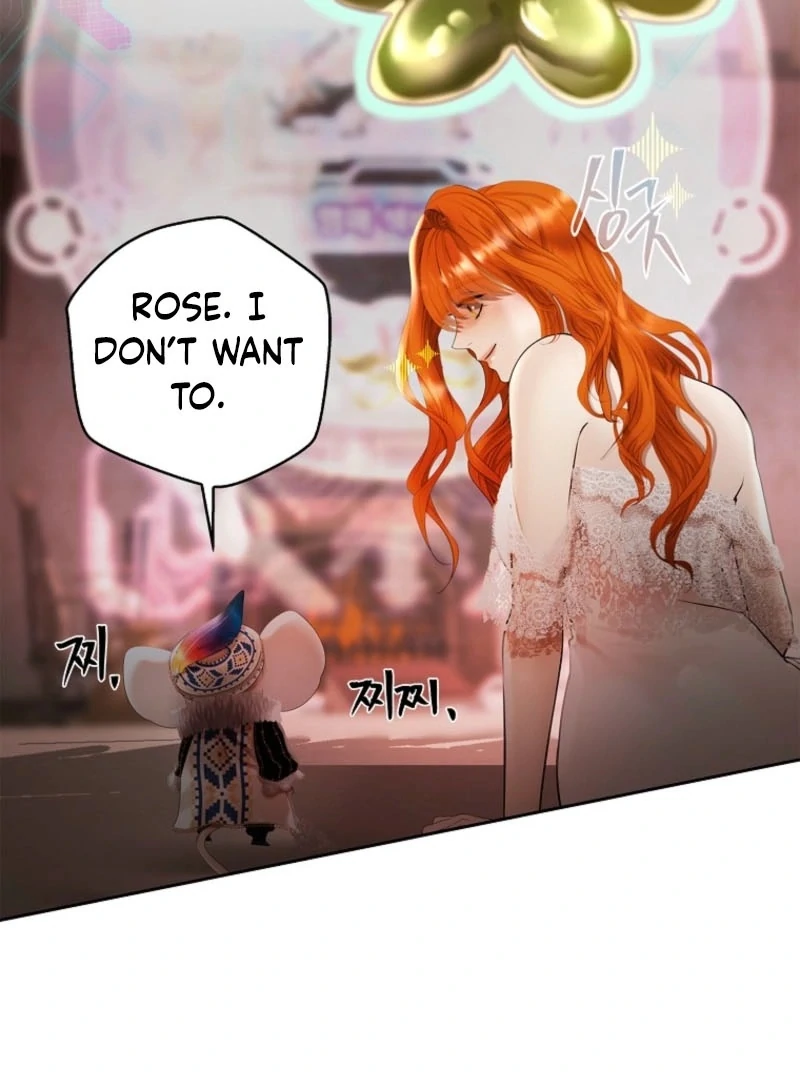 A Heroine Saves Herself With Her Body Chapter 25 - Page 110