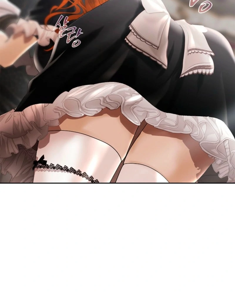 A Heroine Saves Herself With Her Body Chapter 25 - Page 26