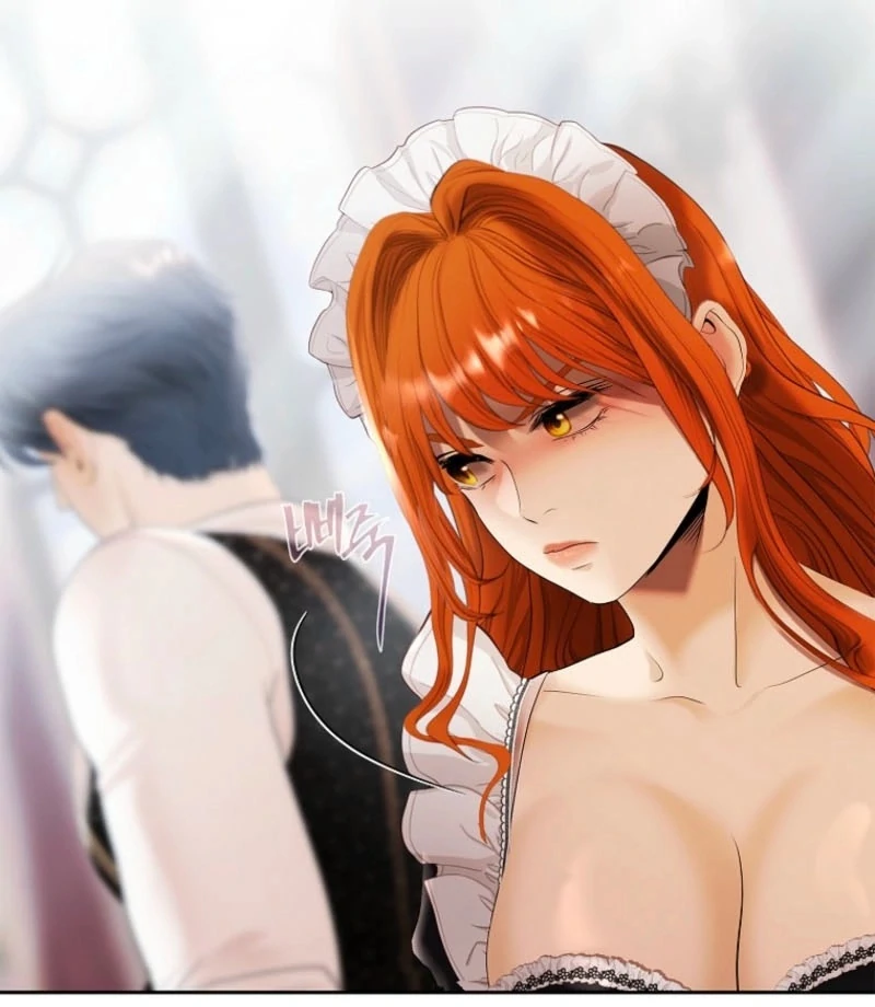 A Heroine Saves Herself With Her Body Chapter 25 - Page 30