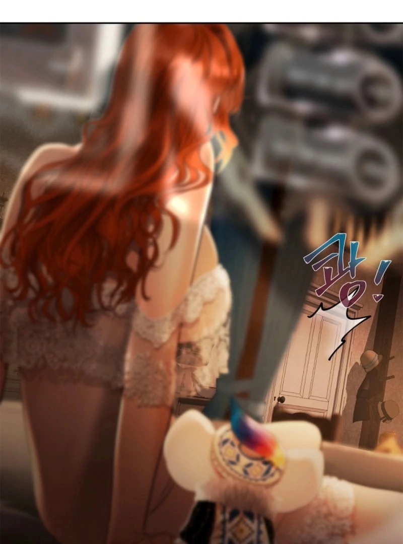 A Heroine Saves Herself With Her Body Chapter 25 - Page 61