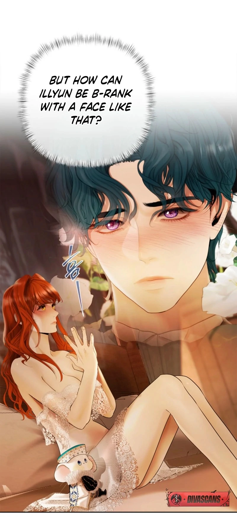 A Heroine Saves Herself With Her Body Chapter 25 - Page 65