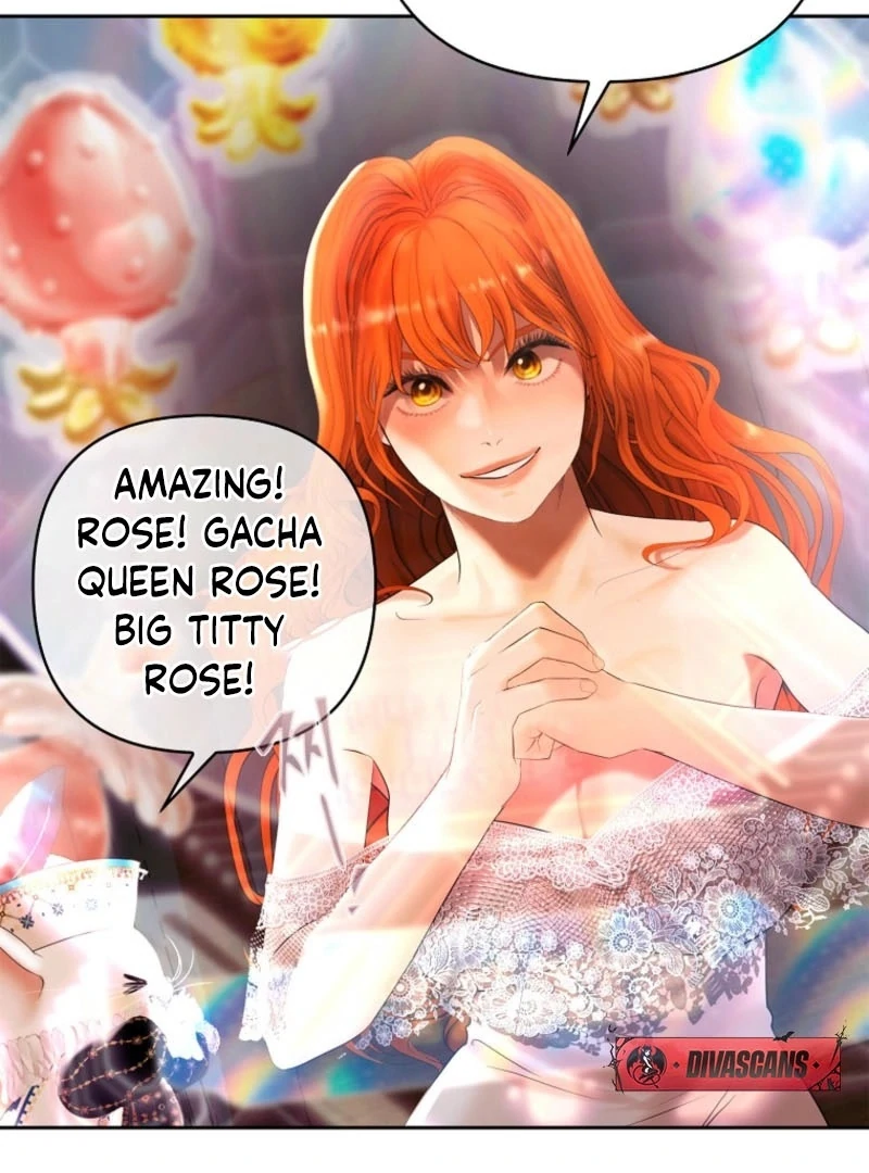 A Heroine Saves Herself With Her Body Chapter 25 - Page 87