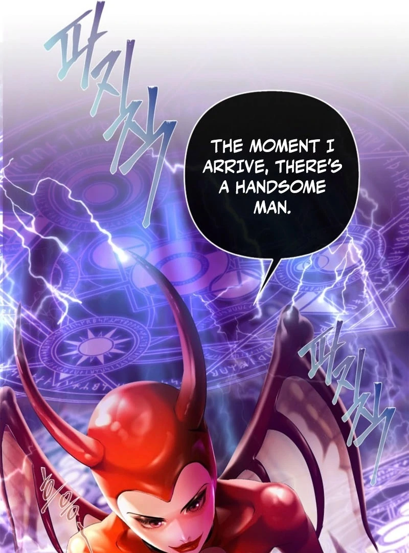 A Heroine Saves Herself With Her Body Chapter 26 - Page 105