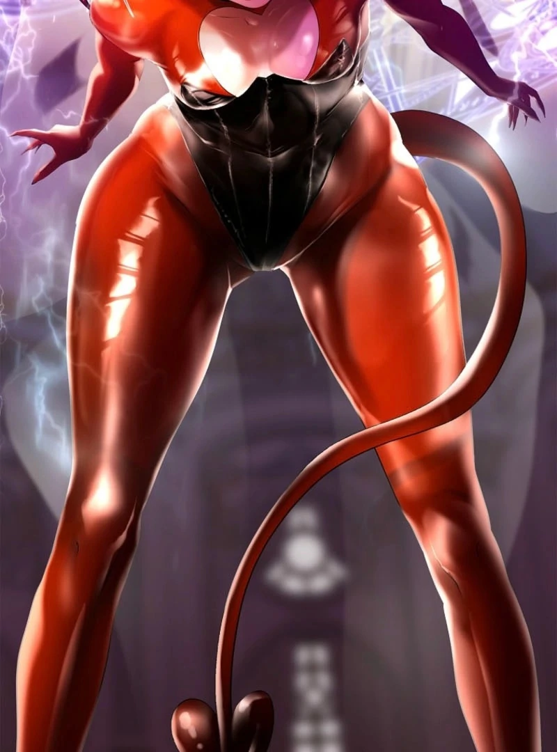 A Heroine Saves Herself With Her Body Chapter 26 - Page 106