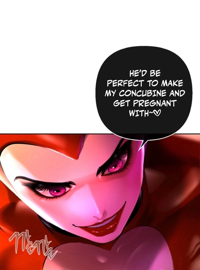 A Heroine Saves Herself With Her Body Chapter 26 - Page 110