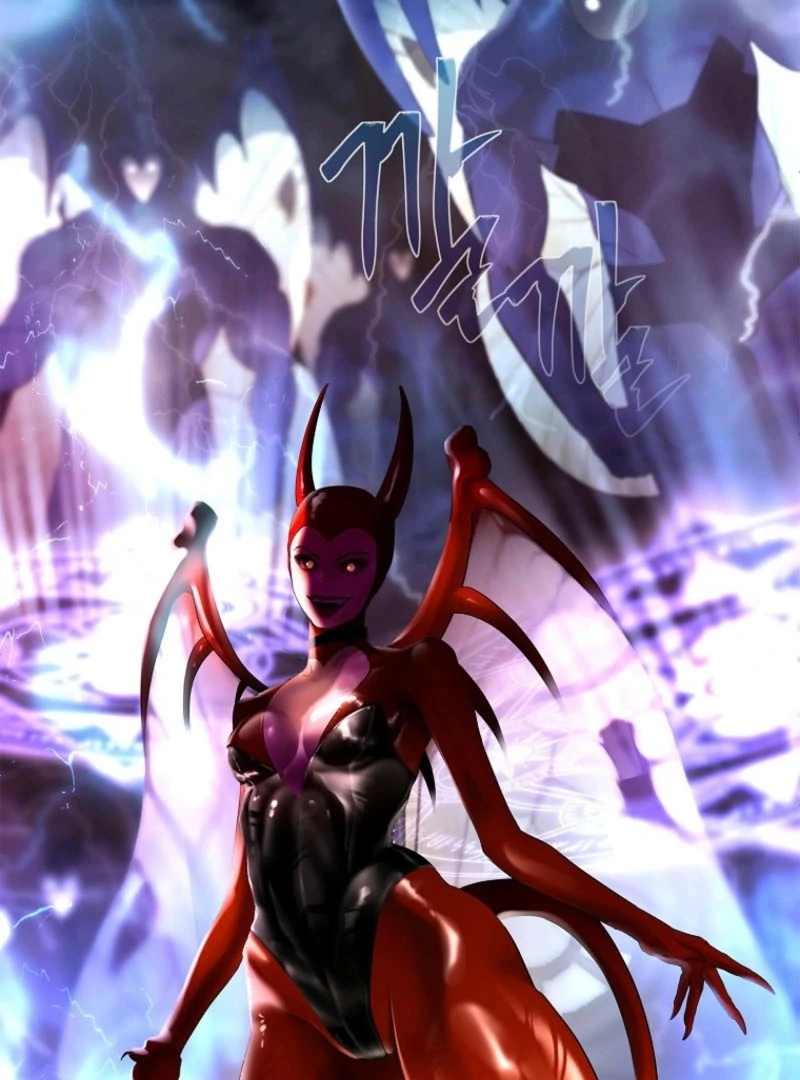 A Heroine Saves Herself With Her Body Chapter 26 - Page 113