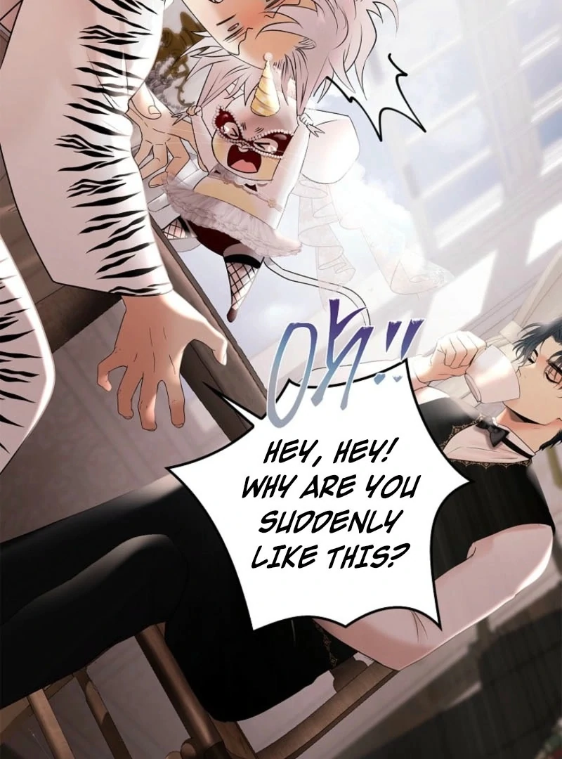 A Heroine Saves Herself With Her Body Chapter 26 - Page 19