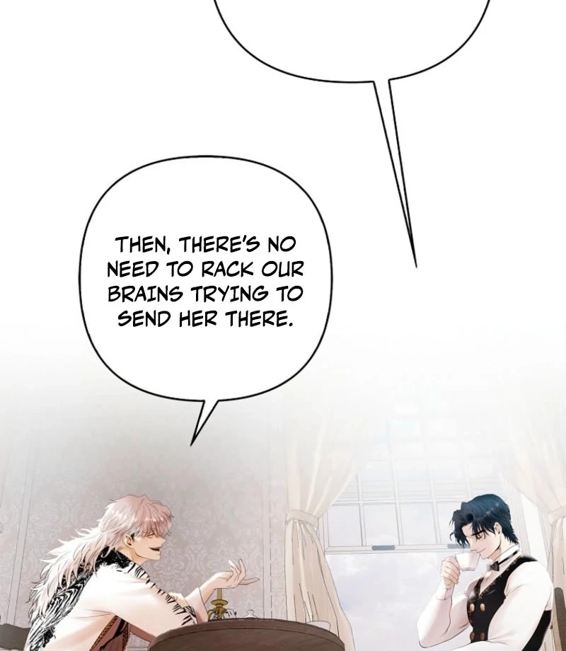 A Heroine Saves Herself With Her Body Chapter 26 - Page 34