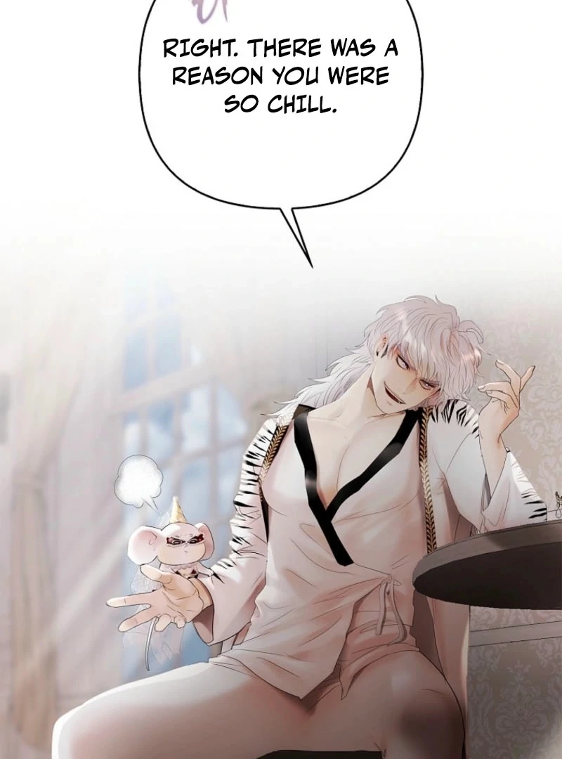 A Heroine Saves Herself With Her Body Chapter 26 - Page 36