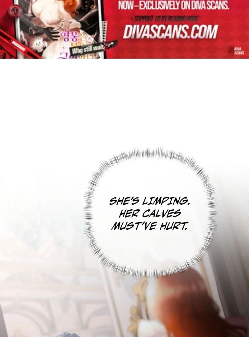 A Heroine Saves Herself With Her Body Chapter 26 - Page 57