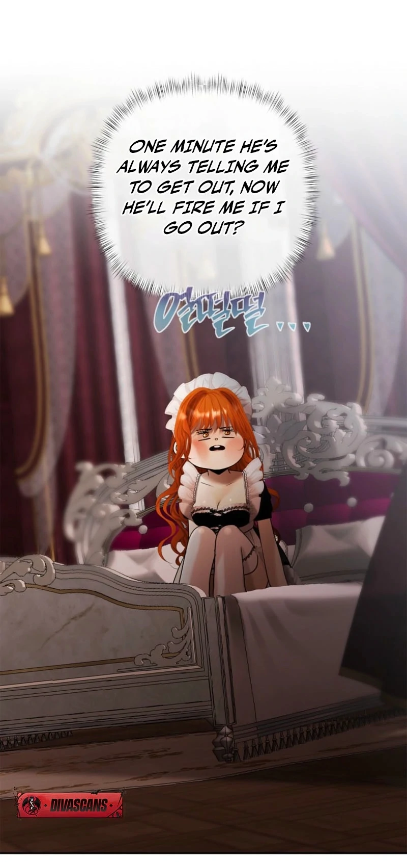 A Heroine Saves Herself With Her Body Chapter 26 - Page 78