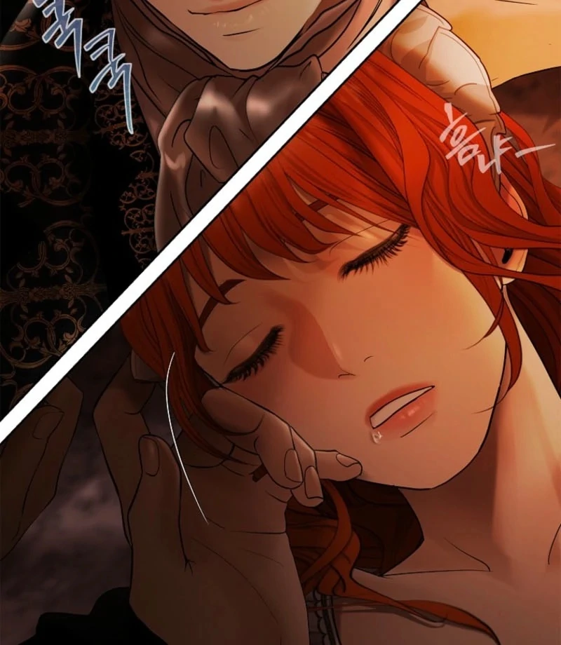 A Heroine Saves Herself With Her Body Chapter 26 - Page 86