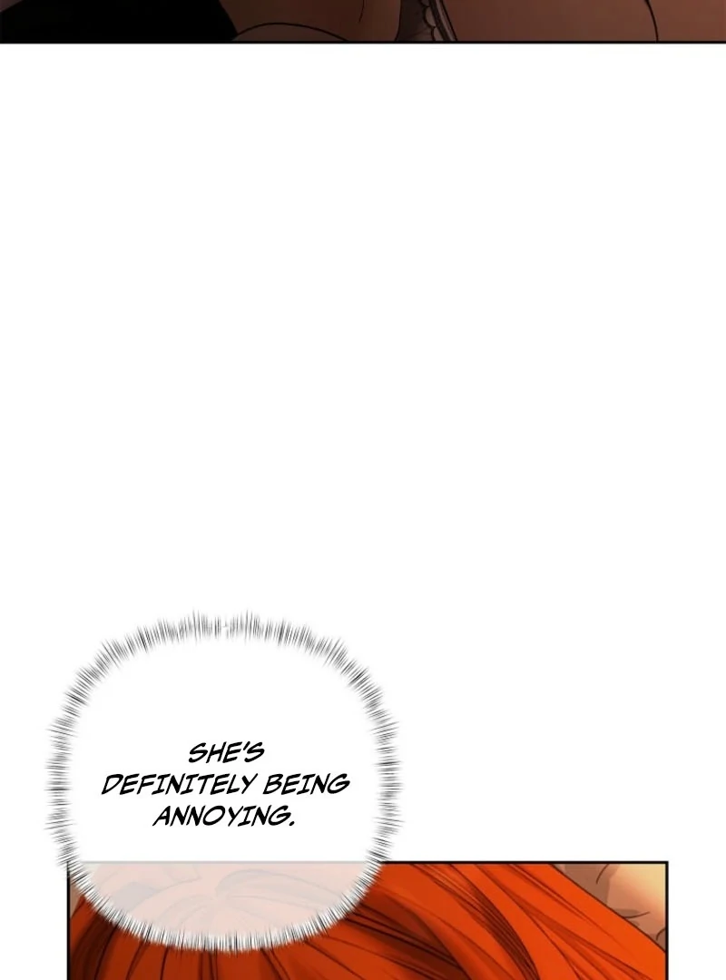 A Heroine Saves Herself With Her Body Chapter 26 - Page 87