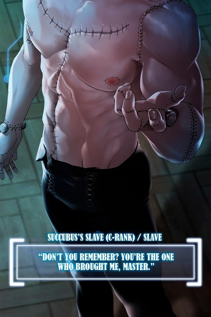 A Heroine Saves Herself With Her Body Chapter 27 - Page 21