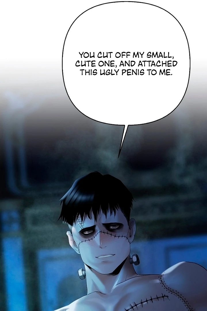 A Heroine Saves Herself With Her Body Chapter 27 - Page 29