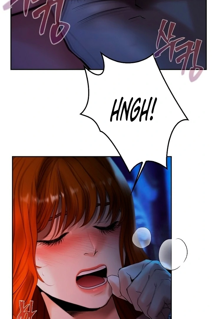 A Heroine Saves Herself With Her Body Chapter 27 - Page 44