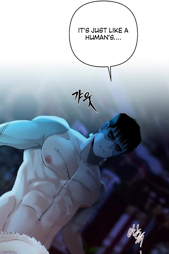 A Heroine Saves Herself With Her Body Chapter 27 - Page 71