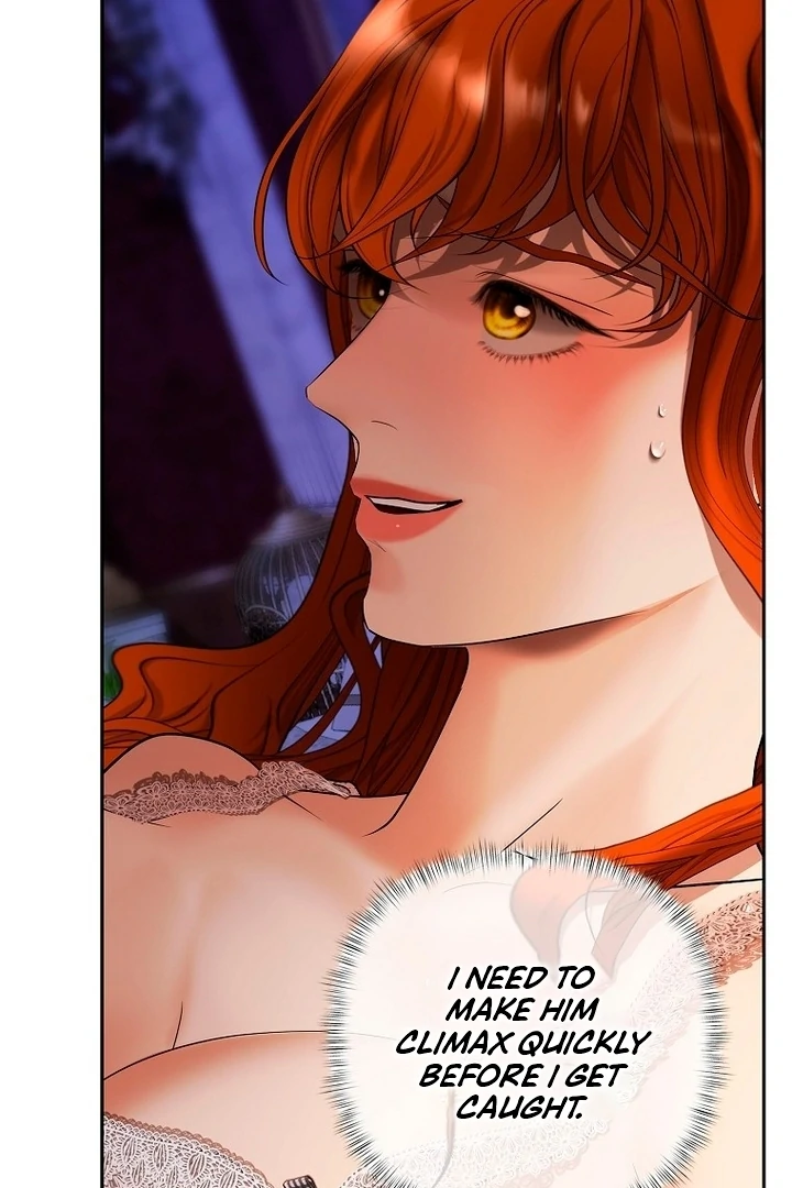 A Heroine Saves Herself With Her Body Chapter 27 - Page 77