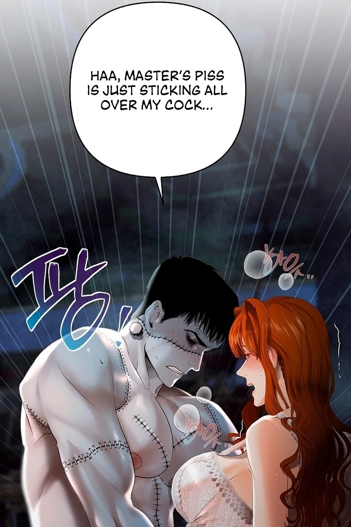 A Heroine Saves Herself With Her Body Chapter 27 - Page 85