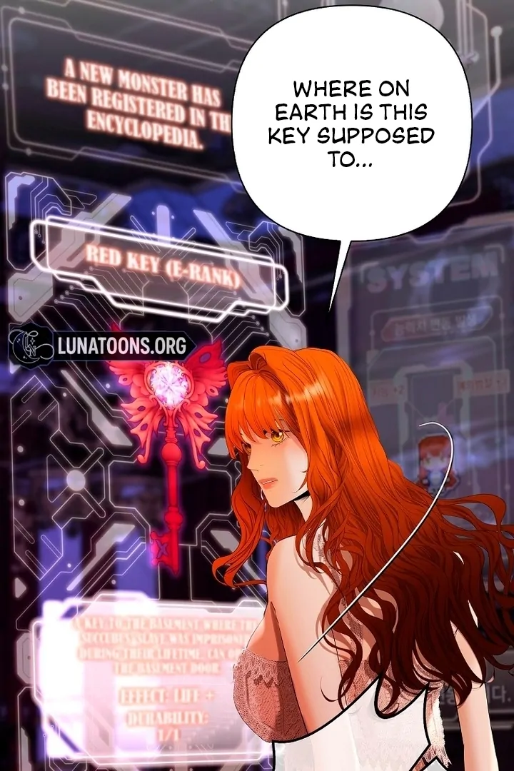 A Heroine Saves Herself With Her Body Chapter 28 - Page 29