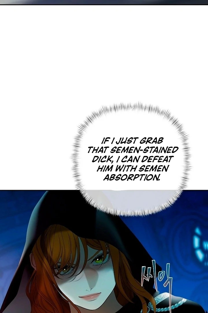 A Heroine Saves Herself With Her Body Chapter 28 - Page 40