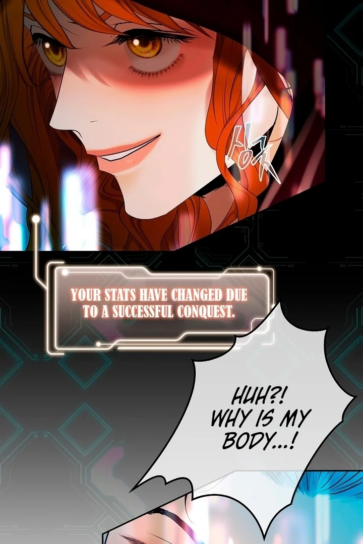 A Heroine Saves Herself With Her Body Chapter 28 - Page 48