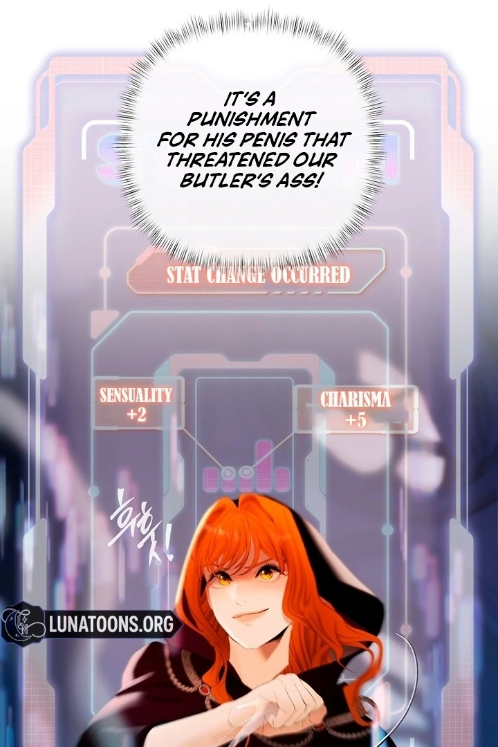 A Heroine Saves Herself With Her Body Chapter 28 - Page 50