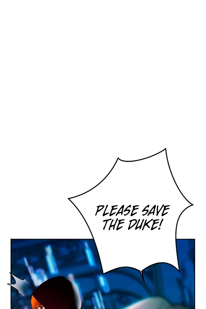 A Heroine Saves Herself With Her Body Chapter 28 - Page 54