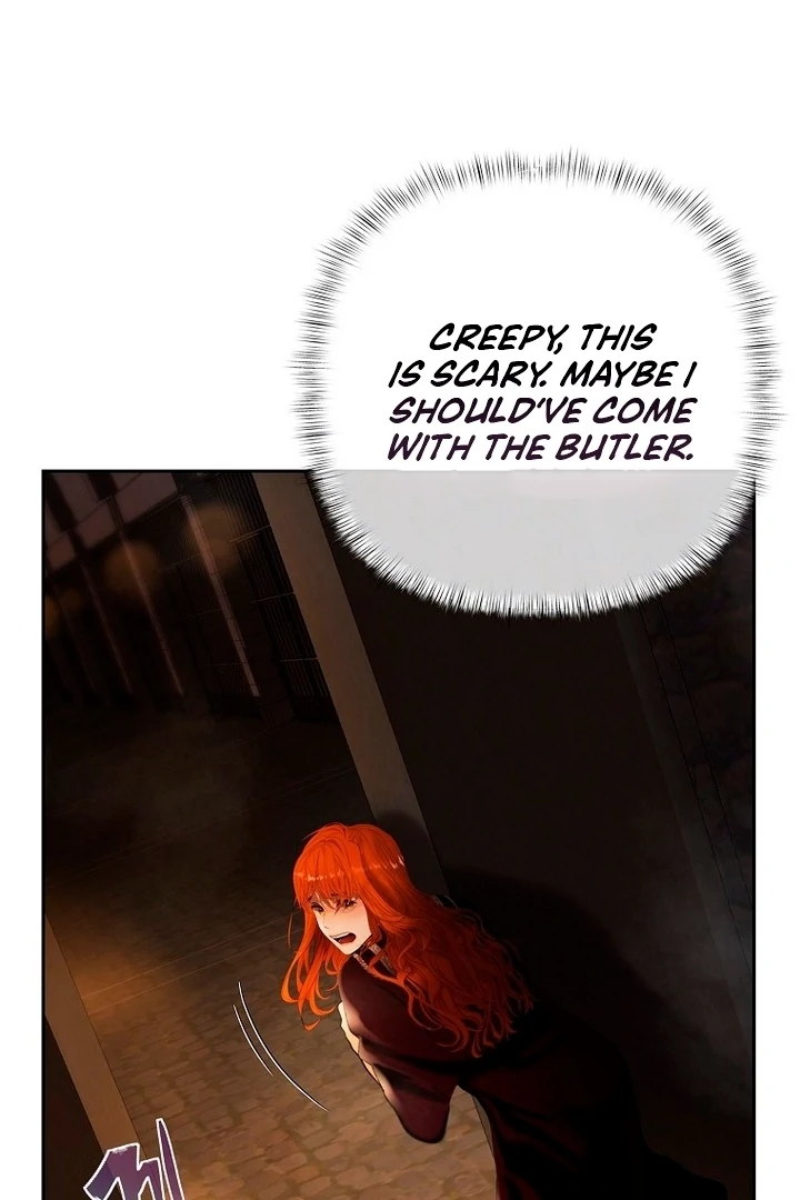 A Heroine Saves Herself With Her Body Chapter 28 - Page 61