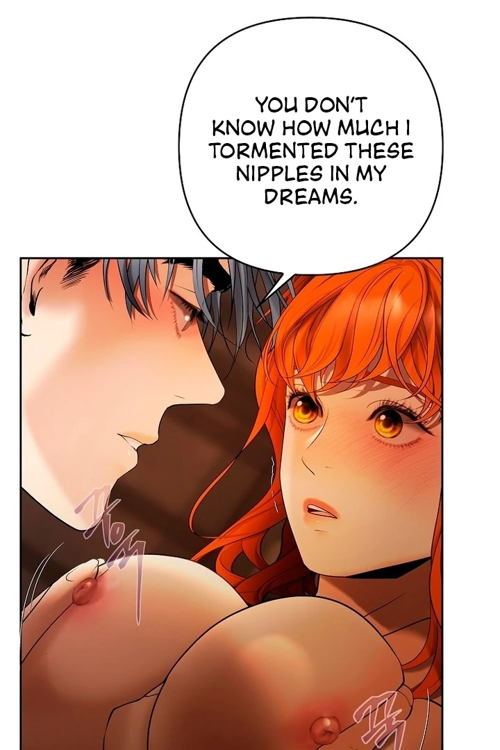 A Heroine Saves Herself With Her Body Chapter 28 - Page 84