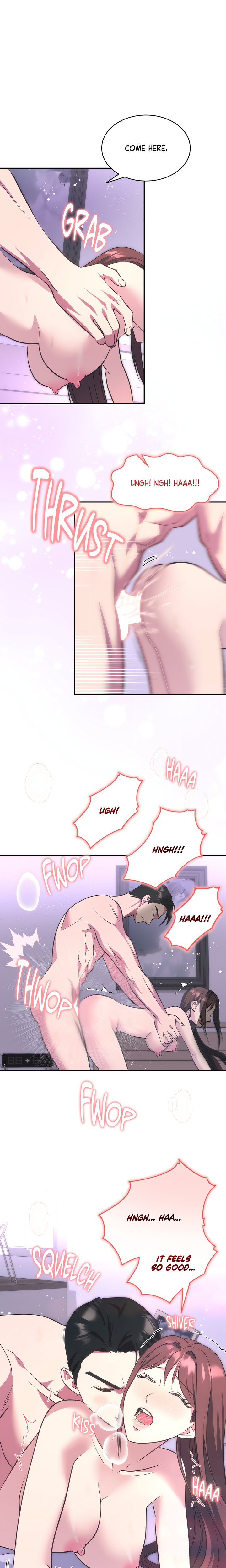 A Hookup Gone Wrong in the Best Way Chapter 36 - Page 1