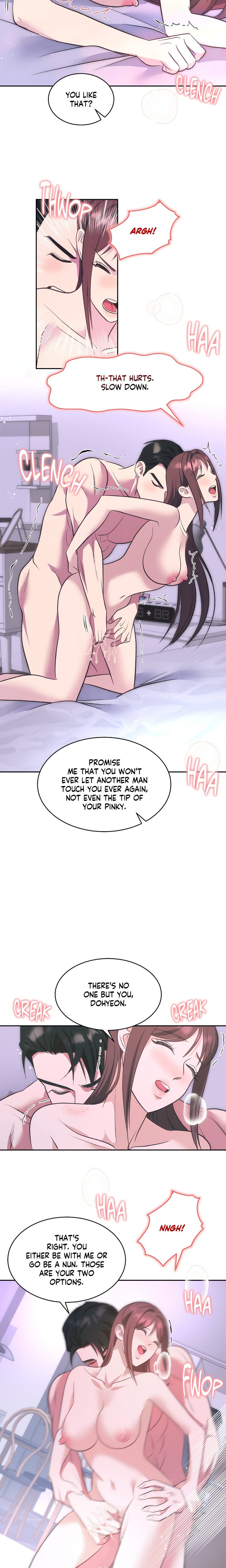 A Hookup Gone Wrong in the Best Way Chapter 36 - Page 2