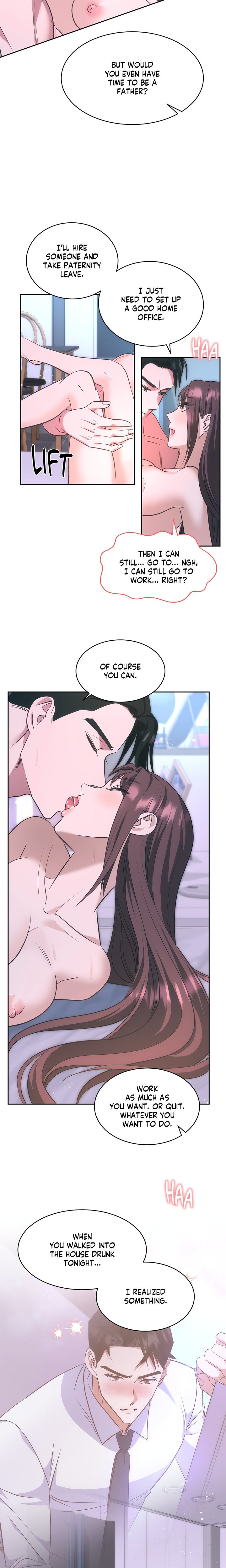 A Hookup Gone Wrong in the Best Way Chapter 36 - Page 14