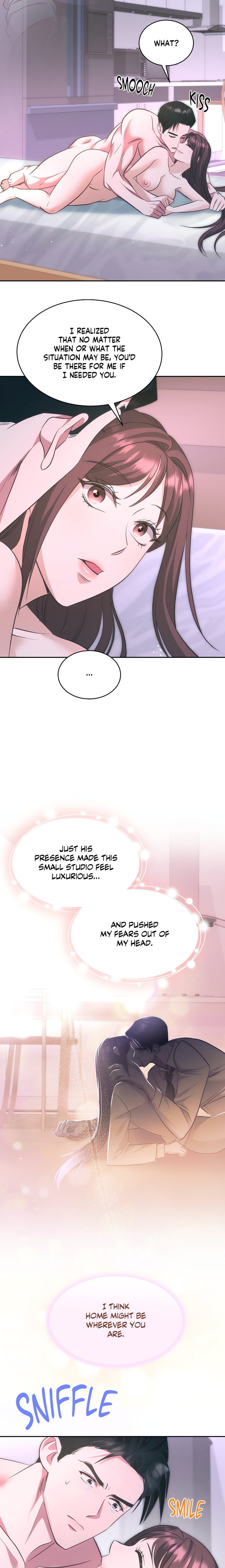 A Hookup Gone Wrong in the Best Way Chapter 36 - Page 15