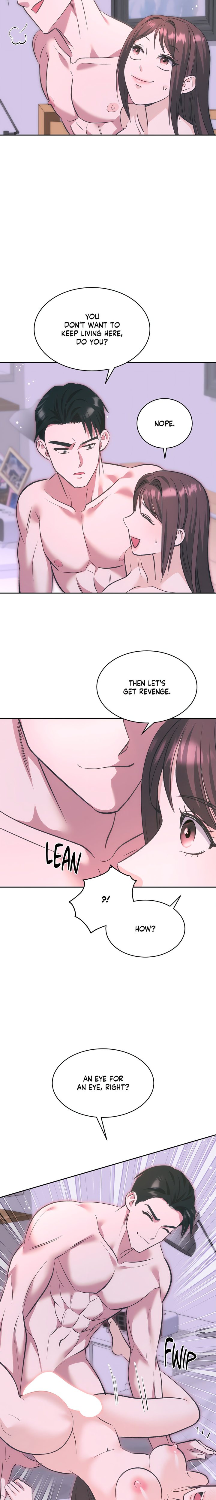 A Hookup Gone Wrong in the Best Way Chapter 36 - Page 17