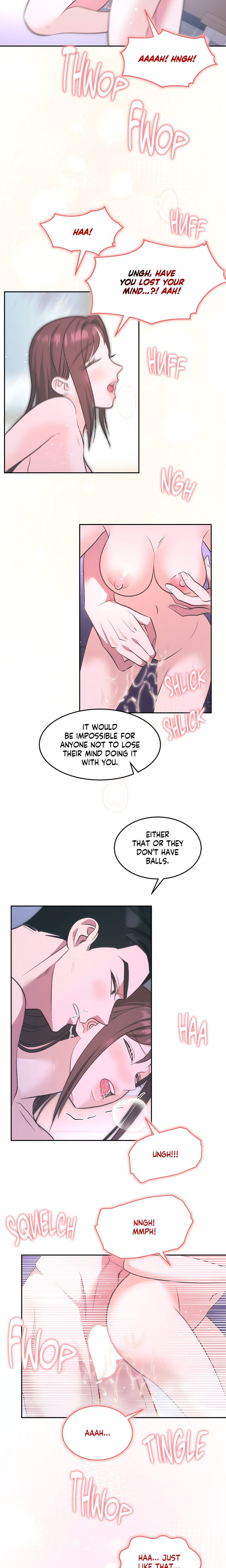 A Hookup Gone Wrong in the Best Way Chapter 36 - Page 3