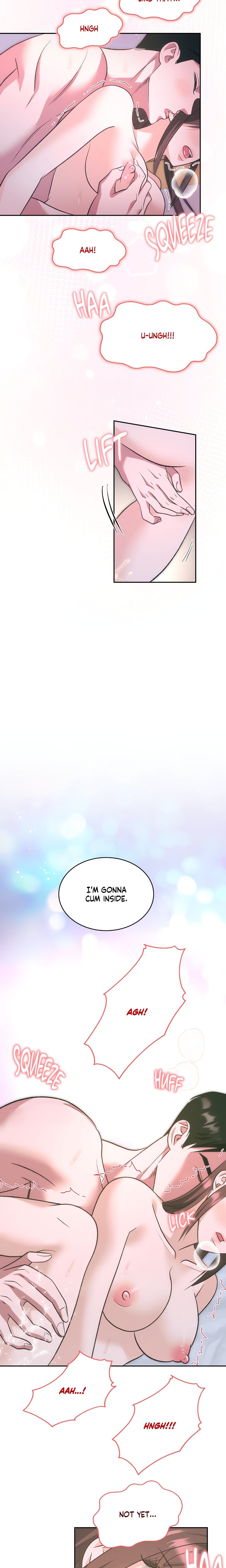 A Hookup Gone Wrong in the Best Way Chapter 36 - Page 4