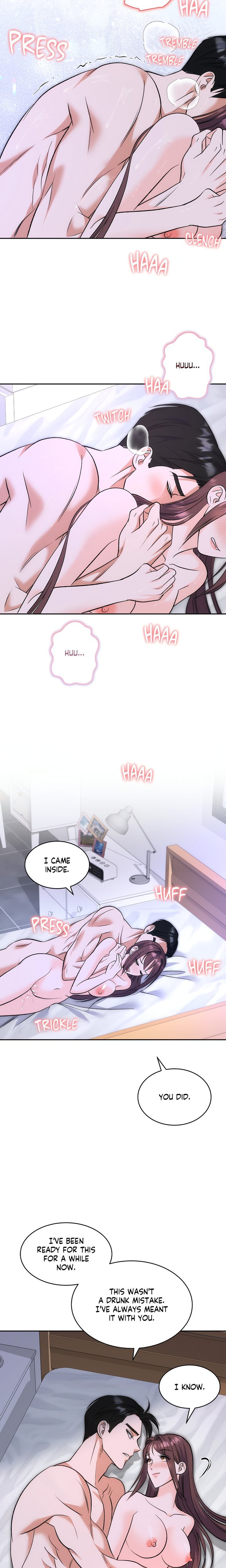 A Hookup Gone Wrong in the Best Way Chapter 37 - Page 2