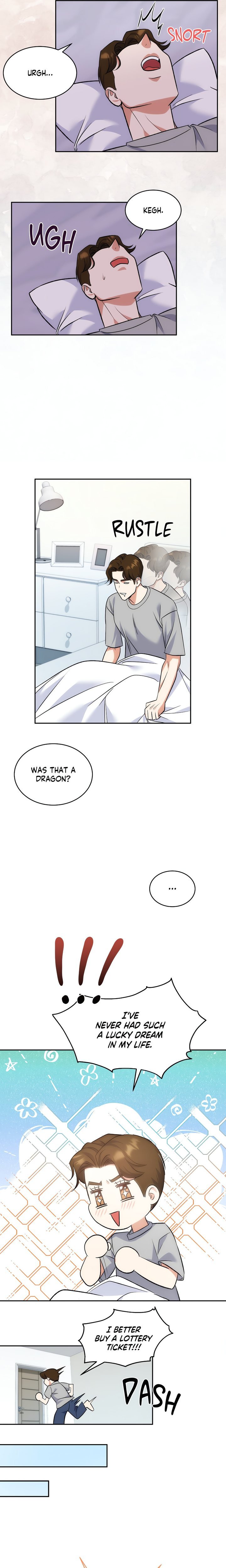 A Hookup Gone Wrong in the Best Way Chapter 37 - Page 11