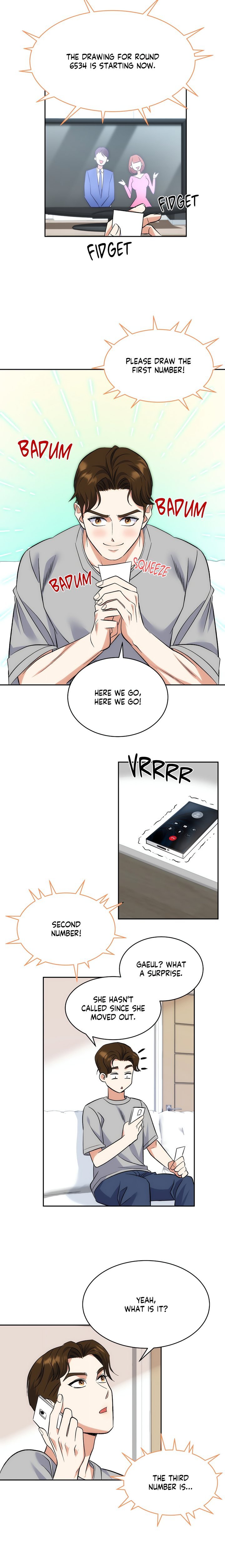 A Hookup Gone Wrong in the Best Way Chapter 37 - Page 12