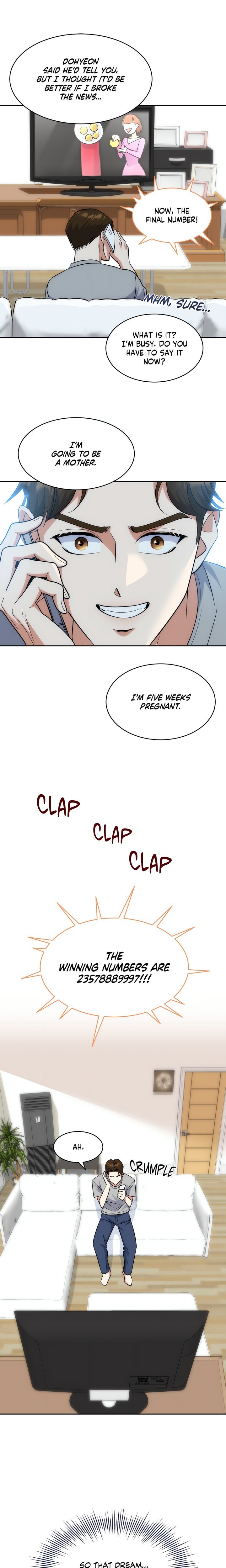 A Hookup Gone Wrong in the Best Way Chapter 37 - Page 13