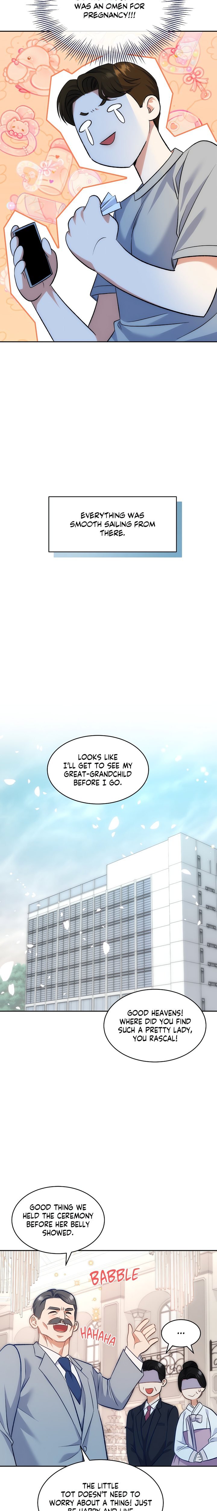 A Hookup Gone Wrong in the Best Way Chapter 37 - Page 14