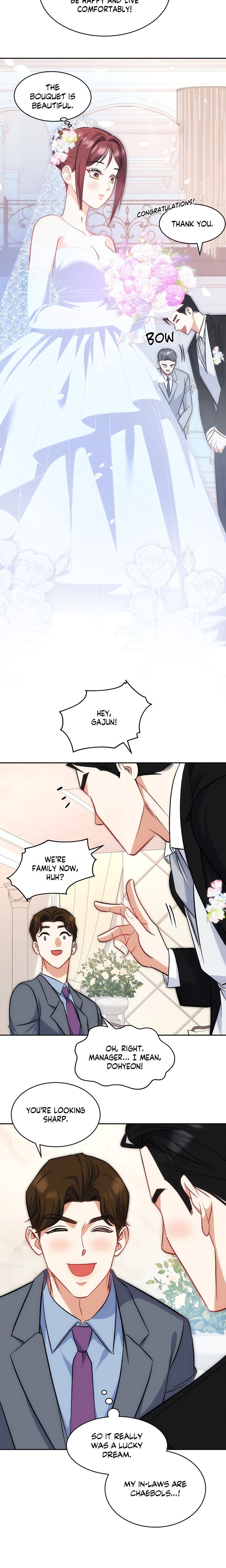 A Hookup Gone Wrong in the Best Way Chapter 37 - Page 15