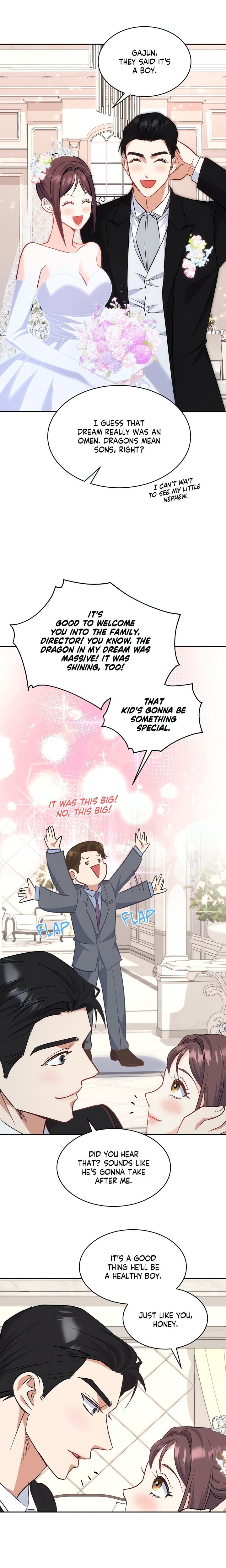 A Hookup Gone Wrong in the Best Way Chapter 37 - Page 16