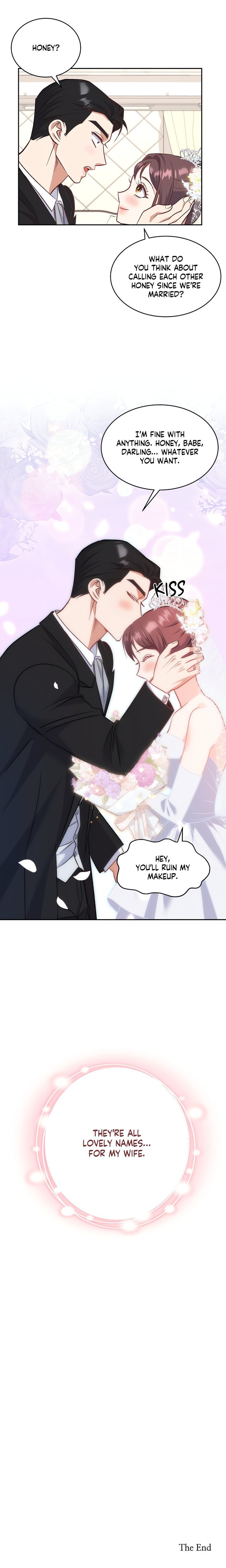 A Hookup Gone Wrong in the Best Way Chapter 37 - Page 17